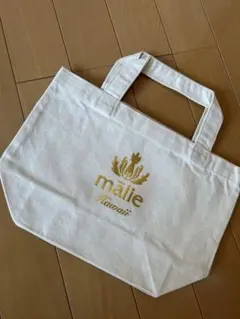 新品　未使用品　マリエオーガニクス　ボディグロス　ティアレ&トートバッグセット 2025年最新】Malie Organics トートバッグの人気アイテム - メルカリ