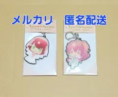 遙かなる時空の中で6 遙か6 アクリルキーホルダー　ハネムーンver