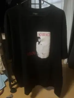 BROADWAY SCARFACE Tシャツ XL