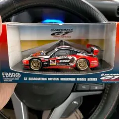 未開封 1/27 日産 GT-R G’ZOX HASEMI Z 2005 #3 未開封 1/27 日産 GT-R G'ZOX HASEMI Z 2005 #3