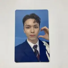SEVENTEEN バーノン トレカ DREAM