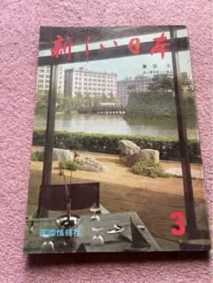 新しい日本3 東京③ 古い東京新しい東京　国際情報社