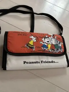 Peanuts Friends ショルダーバッグ