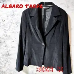 ☆年末大セール☆Albaro Tarfe黒のジャケット(M)記名あり