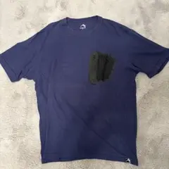 FieldCore ネイビー Tシャツ 3L