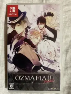 OZMAFIA!!-vivace- Switch