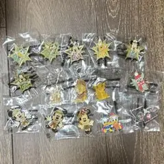 ディズニーリゾート ピンバッジ 25個セット
