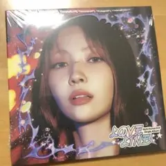 NiziU LOVE LINE デジパック　未開封　マユカ