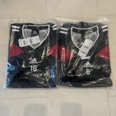 adidas Oサイズ2つセット