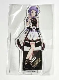 ミリオンライブ 公式アクリルスタンド 真壁瑞希 Act-4開催記念 ver