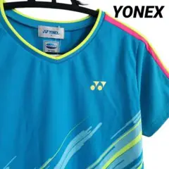 新品タグ付き ヨネックス ベリークール レディース ゲームシャツ ウェア M