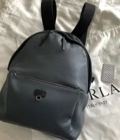 FURLA フルラ レザーリュック 美品