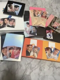 bts ジミントレカ アルバム まとめ売り