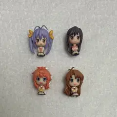 にいてんご しすたぁず のんのんびより スマホスタンド フィギュア 付録