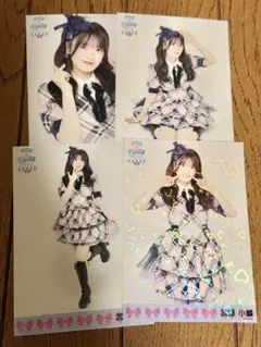 AKB48 20周年ツアー ランダム生写真 武藤小麟 コンプリート