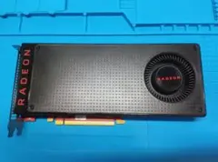 Radeon　RX570 4GB 起動確認済み