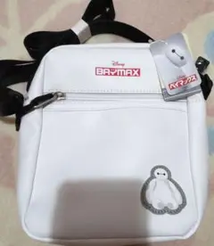 最終価格　ベイマックス　BAYMAX　ショルダーバッグ　アベイル
