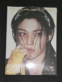 Stray Kids　スキズ　KARMA アルバム　フィリックス