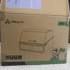 新品未使用　Creality CFS マルチカラー 自動フィラメントシステム