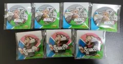 僕のヒーローアカデミア ミルコ 麗日お茶子 缶バッチ