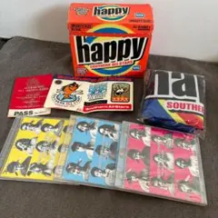 サザンオールスターズ/ベストアルバムハッピー　ハッピ、ステージパス付き　CD3枚 Amazon.co.jp: HAPPY! - サザンオールスターズ: ミュージック