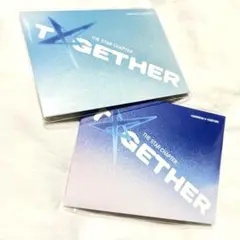 TXT TOGETHER Weverse album ver 新品未開封セット