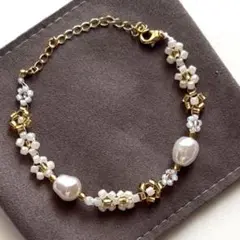 ブレスレット　ハンドメイド