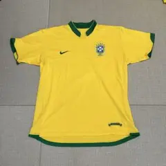 Nike ブラジル代表 サッカーシャツ