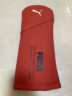PUMA Basic Head Cover (DR) 23 レッド