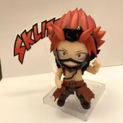 Amazon | 開封)ねんどろいど 切島鋭児郎 僕のヒーローアカデミア グッドスマイルカンパニー ヒロアカ[240010409755] |  フィギュア・ドール 通販