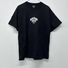 DJ Free ブラック 半袖Tシャツ Mサイズ　◇26