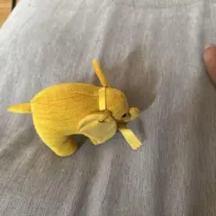 ジム・トンプソン 象のぬいぐるみ