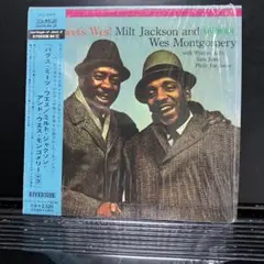 BagsMeetsWesMilt Jackson&Wes Montgomery