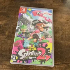 スプラトゥーン2