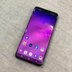 Galaxy S10 SC-03L 　スマートフォン本体　SIMフリー