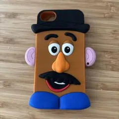 Mr. Potato Head iPhoneケース