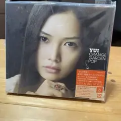 YUI ORANGE GARDEN POP