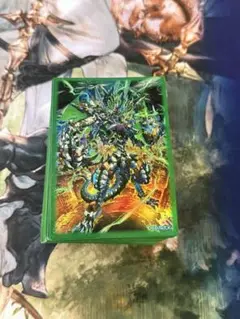 【遊戯王】スリーブ　サイコエンドパニッシャー　80枚