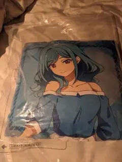 鬼塚冬毬 クッション