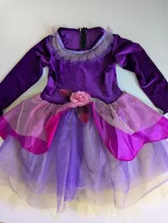 130cm ハロウィンコスチューム　魔女