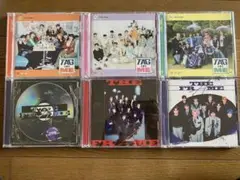 INI CD 開封済み まとめ売り　TAG ME, THE FRAME 3形態