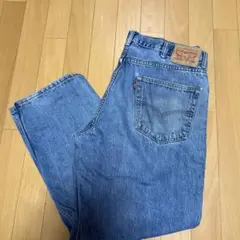 Levi's 550 ストレートデニムパンツ ウエスト38