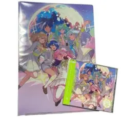 MORE MORE JUMP! SEKAI ALBUM vol.3＜通常盤＞
