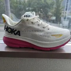 HOKA ONE ONE Clifton 9 ランニングシューズ 25cm