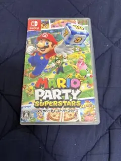マリオパーティ　スーパースターズ