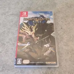 MONSTER HUNTER RISE (Nintendo Switch)