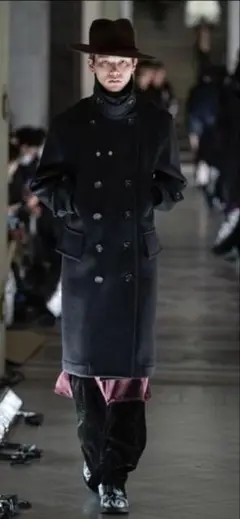 TAKAHIROMIYASHITATheSoloist 23 AW coat