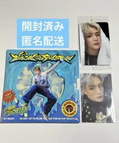 NCTDREAM BTTF ジェノ ktown4u ラキドロ トレカ