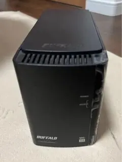 BUFFALO 外付HD 4.0TB ドライブステーション USB3.0