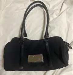 Matin Kim マーティンキム　ボストン型バッグ